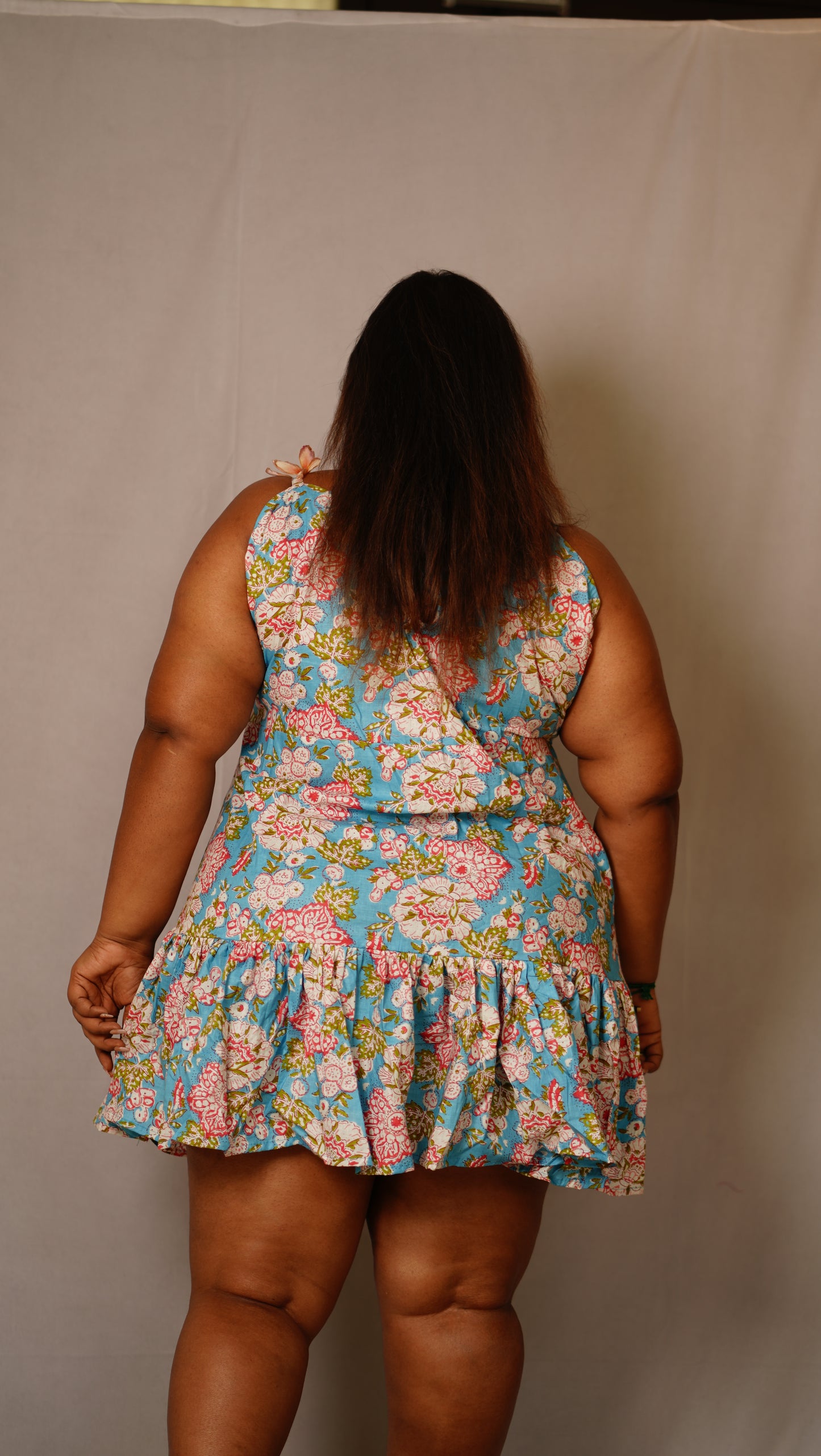 Tropical Breeze dress
