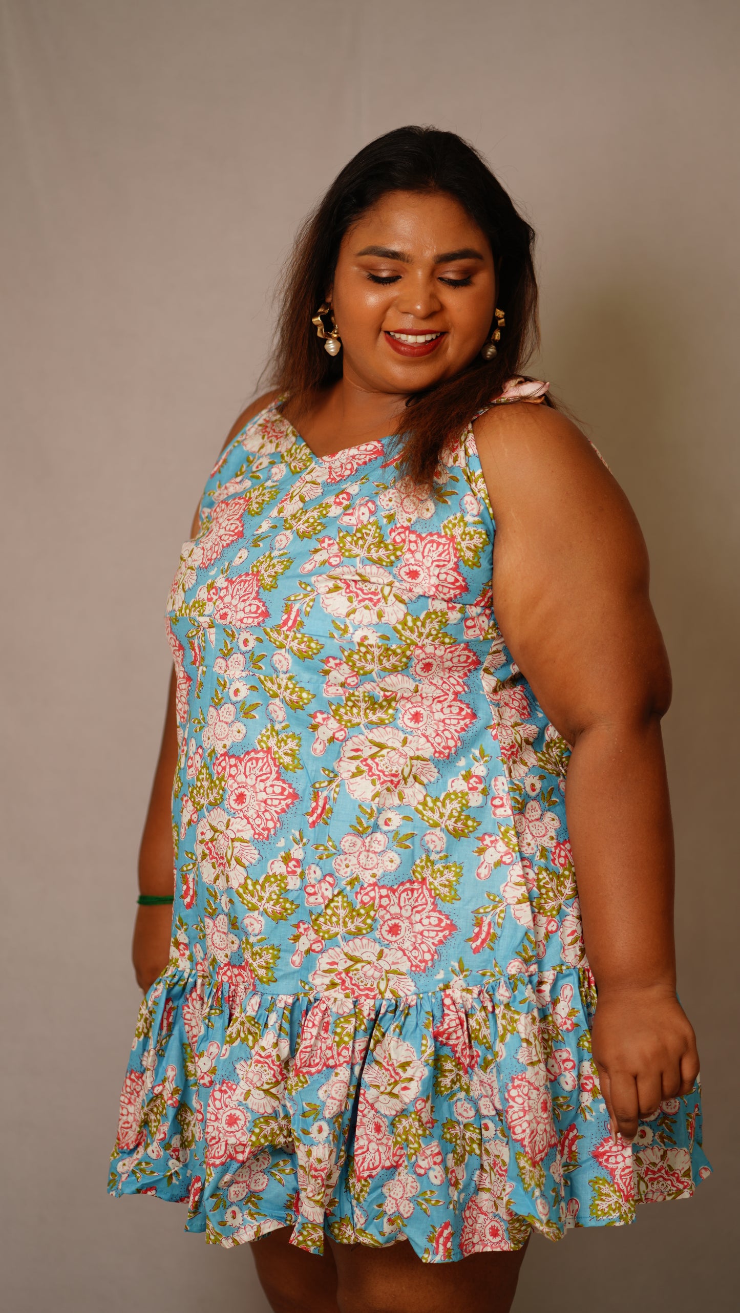 Tropical Breeze dress