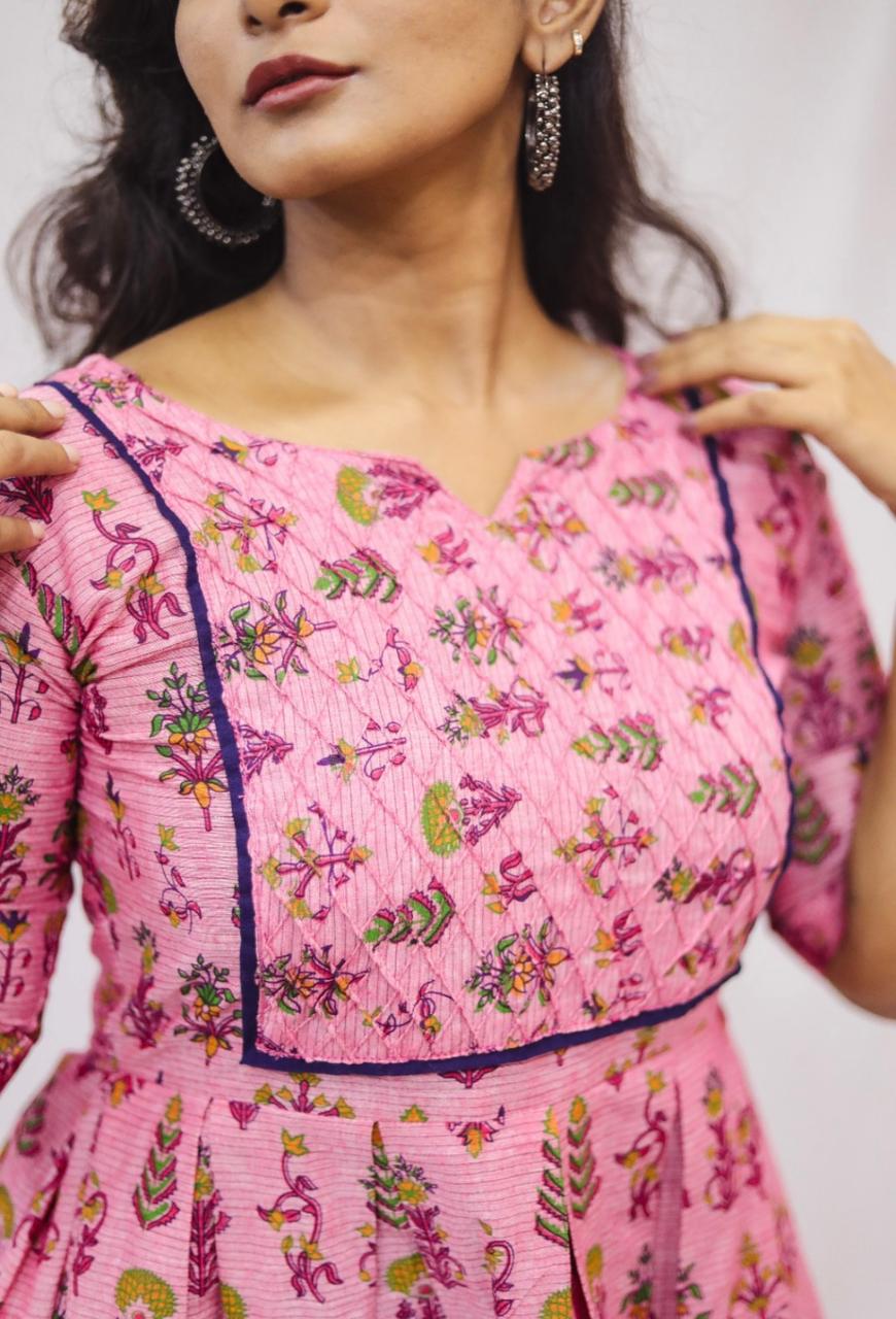 Pink Petal Perfection