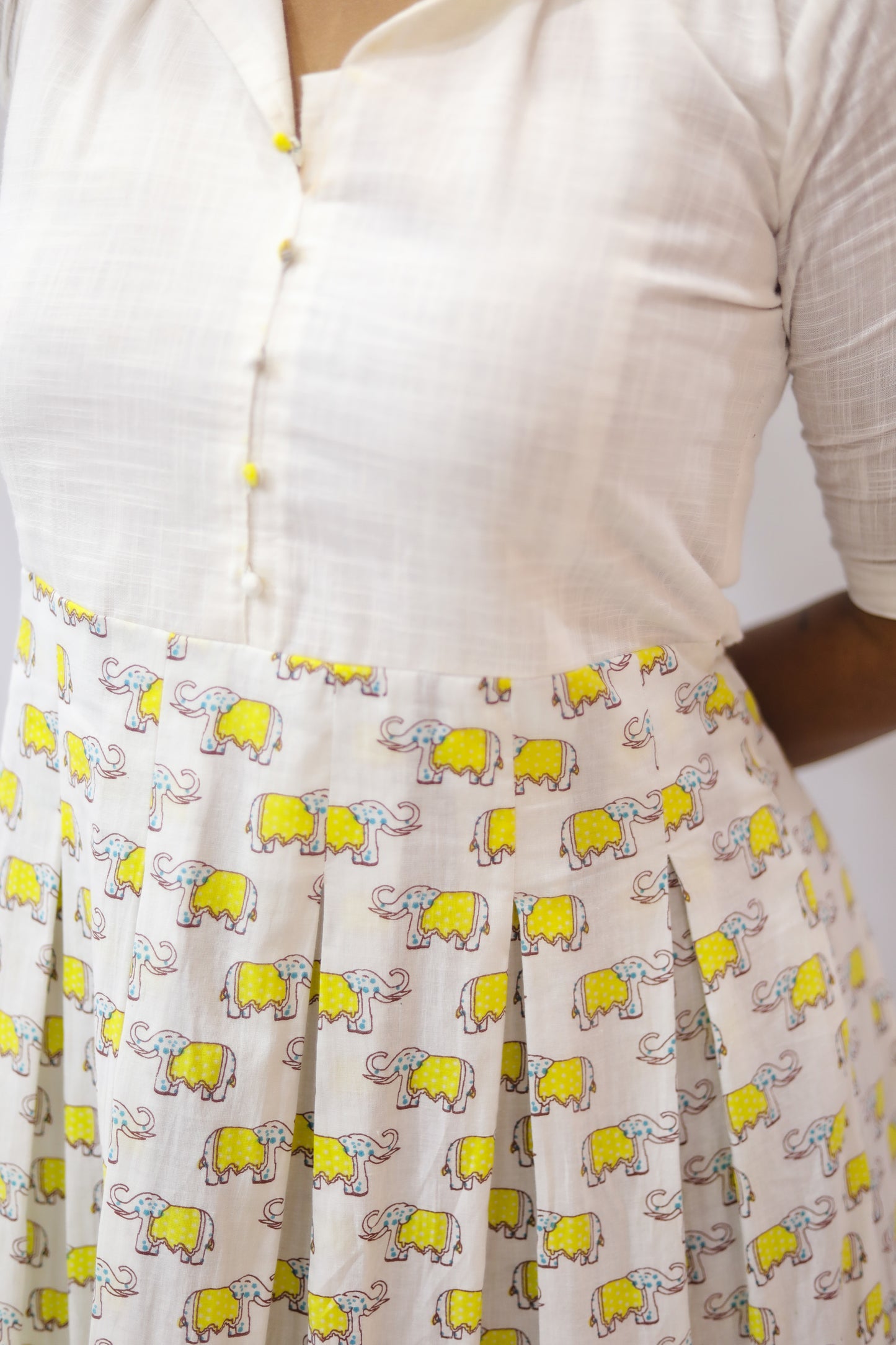 Sunbeam serenity dress
