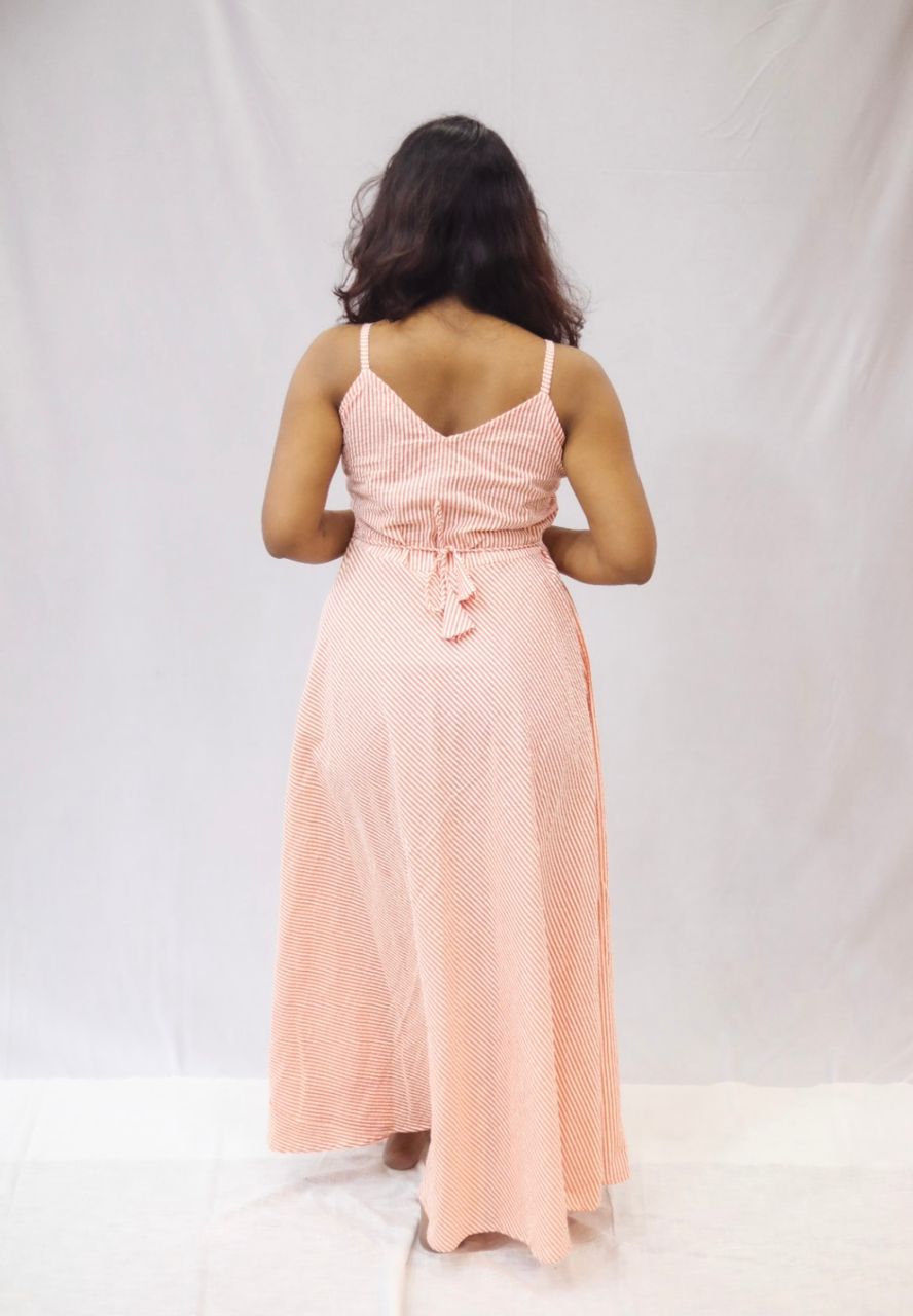 baby blush dress