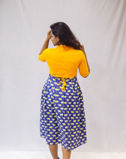 Sunny tusker