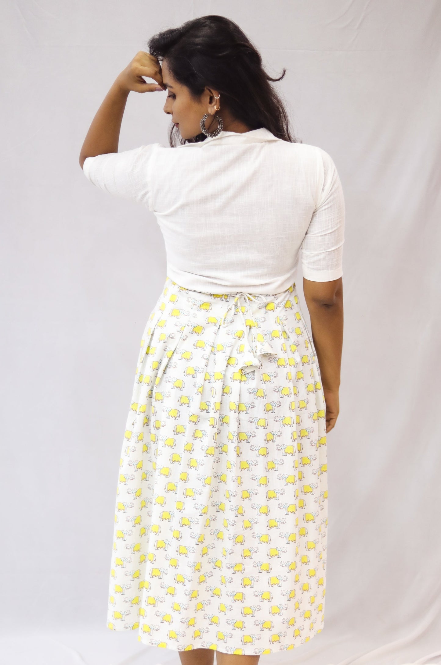 Sunbeam serenity dress
