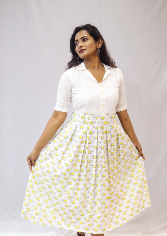 Sunbeam serenity dress